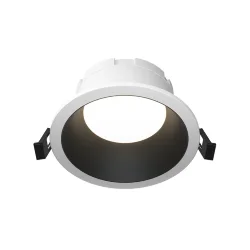 Встраиваемый светильник Пай / Share 1*GX53 12 Вт IP 44 (Белый) DL126-GX53-WB