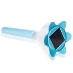 USL-C-418-PT305 Cадовый светильник на солнечной батарее Blue crocus, Серия Classic, Упаковка-пленка.