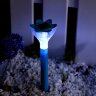 USL-C-418-PT305 Cадовый светильник на солнечной батарее Blue crocus, Серия Classic, Упаковка-пленка. - фото 3