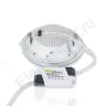 Светодиодный светильник встраиваемый IC-RW D160 (12W, Warm White) - фото 2.