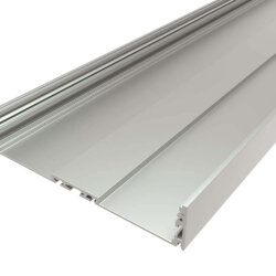 Профиль накладной алюминиевый LC-LP-27140-2 Anod