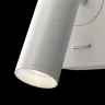 Настенный светильник (бра) Миракс / Mirax 3000К 3Вт (Белый) C039WL-L3W3K - фото 3