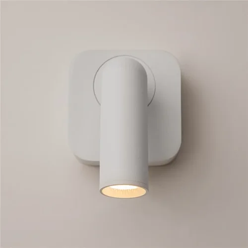 Настенный светильник (бра) Миракс / Mirax 3000К 3Вт (Белый) C039WL-L3W3K - фото 12