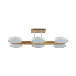 Люстра потолочная «LUMION» 8030/108CL, серия: PLATO (крепление на планке) - -