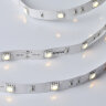 ULS-M22-5050-30LED-m-10mm-IP20-DC12V-7.2W-m-5M-3000K PROFI Гибкая светодиодная лента на самоклеящейся основе, Катушка 5м, в герметичной упаковке, Теплый белый свет3000К. - фото 2
