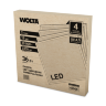 Светодиодная универсальная панель WOLTA ULPD36W60-04-02 36Вт 4000К IP40 Матовый - фото 4.