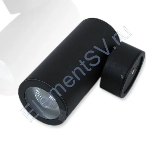 Светодиодный светильник UCR7241 BA, Warm White - фото 2.