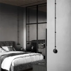 Изоляторы 100 шт черный матовый Vintage W6433408