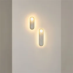 Настенный светильник (бра) Perlamour 2700-4000К 20Вт (Латунь)