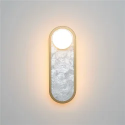 Настенный светильник (бра) Perlamour 2700-4000К 20Вт (Латунь)