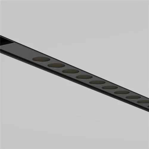 Трековый светильник Technical TR232-2-10W4K-B (Черный) - фото 5