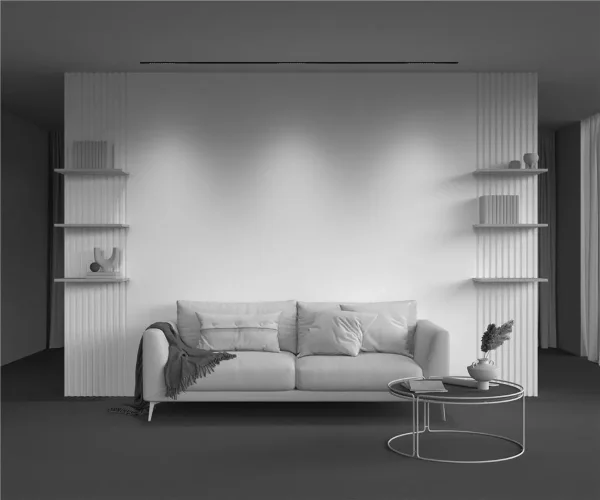 Трековый светильник Technical TR232-2-10W4K-B (Черный) - фото 8