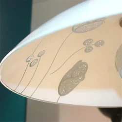 Светильник НСБ 72-60 М52 'Колорика Феличи' 410 матов. бел./кристал./лифт бел. (инд. упак.) Элетех 1005253187