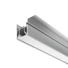 Алюминиевый профиль для натяжного потолка 35x52 (Серебро, 2 м), ALM012S-2M (Серебро) ALM012S-2M - фото 4