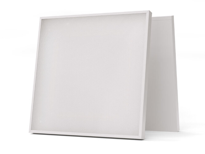 Офисный светодиодный светильник ERS 45/4000R микропризма - фото 7