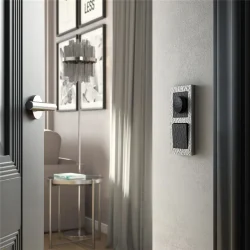 Диммер (Hammar черный) W1242008