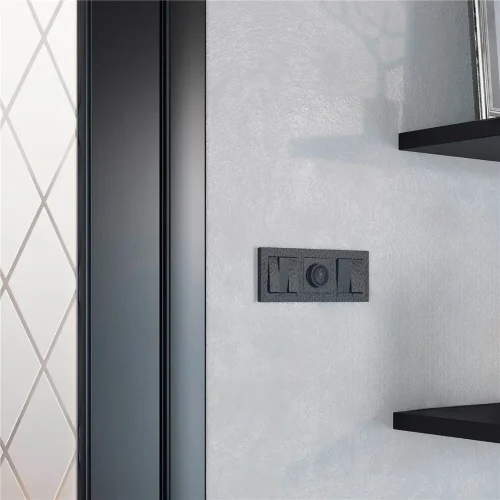 Диммер (Hammar черный) W1242008 - фото 5