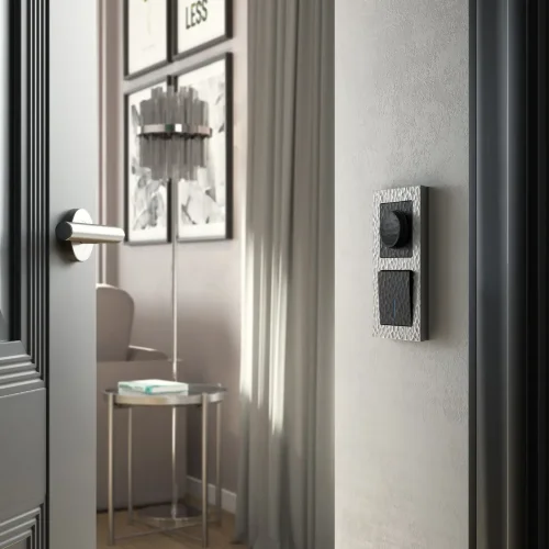 Диммер (Hammar черный) W1242008 - фото 2