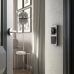 Диммер (Hammar черный) W1242008