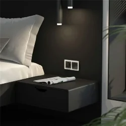 Диммер (Hammar черный) W1242008