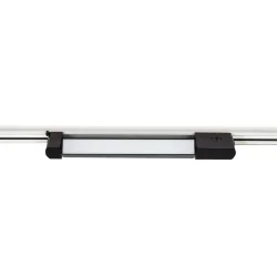 Светодиодный трековый светильник 2L JH-GD3C PX3 (220VAC, 20W, 3000/4000/6000K, черный)