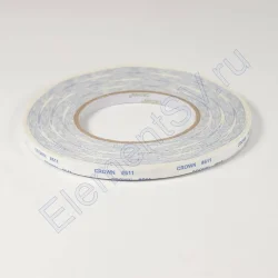 Двусторонний скотч 8 мм SL26 (50 метров)