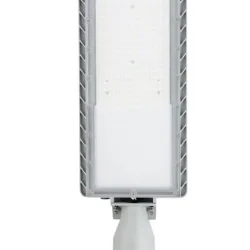 Светильник светодиодный уличный ДКУ RD 10 P 100W SHB 840 GR 566х177мм 100Вт 4000К IP66 консольн. сер. Русский Свет 17121023275