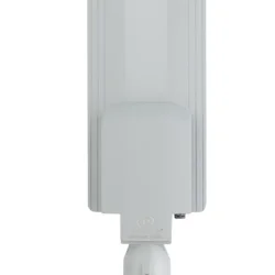 Светильник светодиодный уличный ДКУ RD 10 P 100W SHB 840 GR 566х177мм 100Вт 4000К IP66 консольн. сер. Русский Свет 17121023275