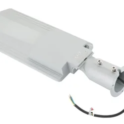 Светильник светодиодный уличный ДКУ RD 10 P 100W SHB 840 GR 566х177мм 100Вт 4000К IP66 консольн. сер. Русский Свет 17121023275