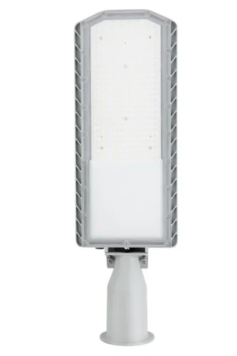 Светильник светодиодный уличный ДКУ RD 10 P 100W SHB 840 GR 566х177мм 100Вт 4000К IP66 консольн. сер. Русский Свет 17121023275 - фото 2