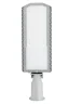 Светильник светодиодный уличный ДКУ RD 10 P 100W SHB 840 GR 566х177мм 100Вт 4000К IP66 консольн. сер. Русский Свет 17121023275 - фото 2