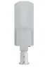 Светильник светодиодный уличный ДКУ RD 10 P 100W SHB 840 GR 566х177мм 100Вт 4000К IP66 консольн. сер. Русский Свет 17121023275 - фото 3