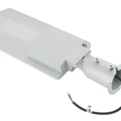 Светильник светодиодный уличный ДКУ RD 10 P 100W SHB 840 GR 566х177мм 100Вт 4000К IP66 консольн. сер. Русский Свет 17121023275