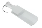 Светильник светодиодный уличный ДКУ RD 10 P 100W SHB 840 GR 566х177мм 100Вт 4000К IP66 консольн. сер. Русский Свет 17121023275 - фото 5