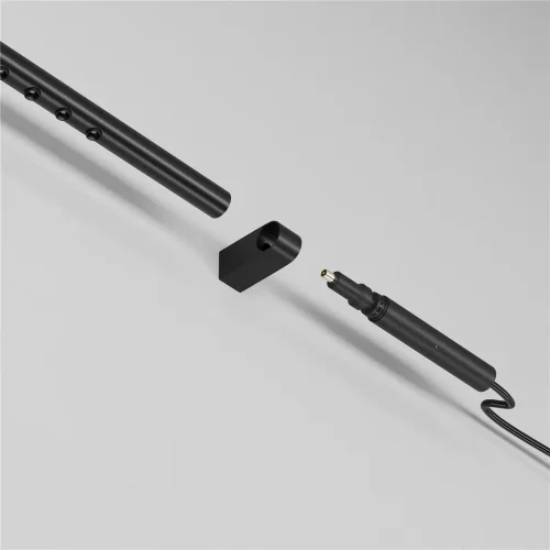 Ввод питания для для системы Axity (Черный) CA002PI-B - фото 3