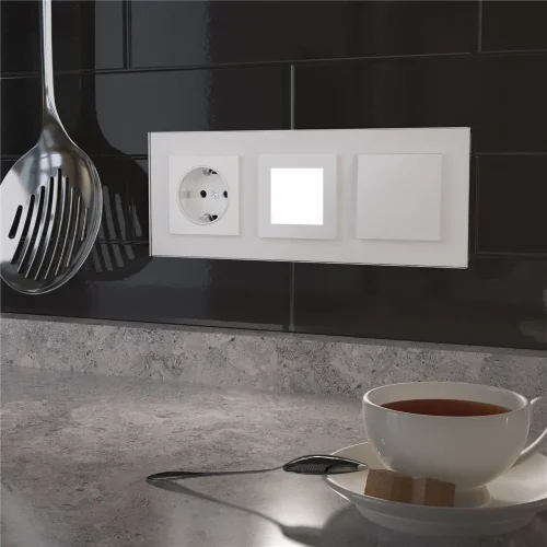 Встраиваемая LED подсветка (белый) W1154301 - фото 2