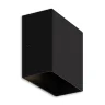 Настенный светильник (бра) Флесс / Fless (Черный) FR10005WL-L6B - фото 4