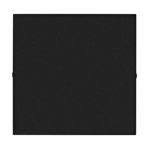 Настенный светильник (бра) Флесс / Fless (Черный) FR10005WL-L6B - фото 7