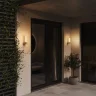 Настенный светильник (бра) Свет / Lit 3000К 8Вт IP 54 (Коричневый) O593WL-L8BR3K - фото 9