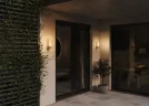 Настенный светильник (бра) Свет / Lit 3000К 8Вт IP 54 (Коричневый) O593WL-L8BR3K - фото 10