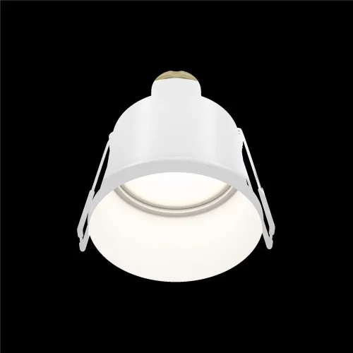 Встраиваемый светильник Reif GU10 1x10Вт (Белый) - фото 2