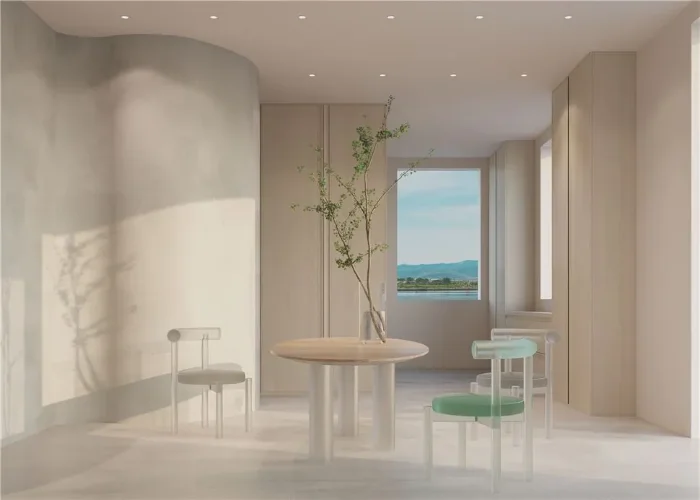 Встраиваемый светильник Reif GU10 1x10Вт (Белый) - фото 6