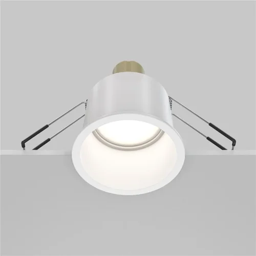 Встраиваемый светильник Reif GU10 1x10Вт (Белый) - фото 10