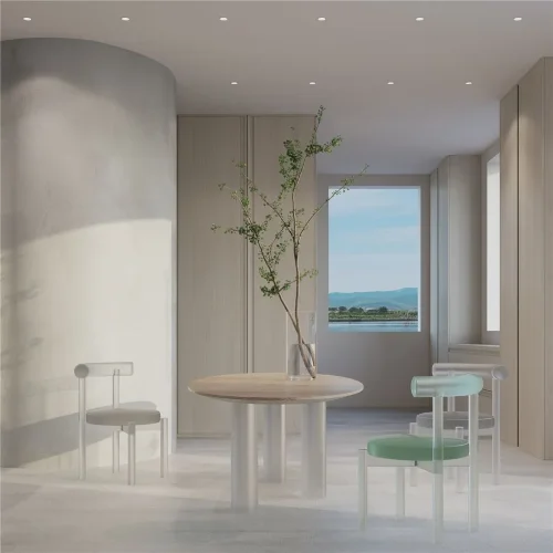 Встраиваемый светильник Reif GU10 1x10Вт (Белый) - фото 14