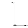 Напольный светильник (торшер) Freya FR5549FL-L5B (Черный) - фото 4