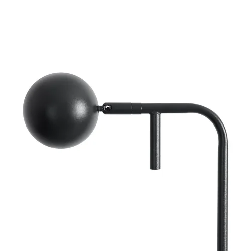 Напольный светильник (торшер) Freya FR5549FL-L5B (Черный) - фото 7