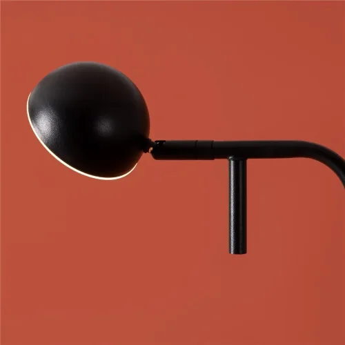 Напольный светильник (торшер) Freya FR5549FL-L5B (Черный) - фото 11