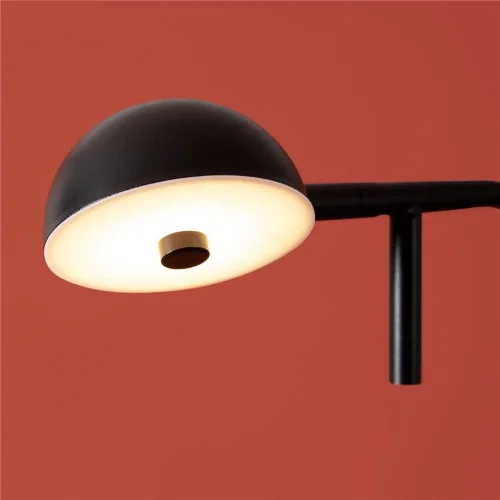 Напольный светильник (торшер) Freya FR5549FL-L5B (Черный) - фото 13