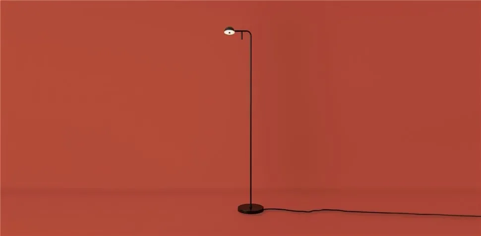 Напольный светильник (торшер) Freya FR5549FL-L5B (Черный) - фото 15