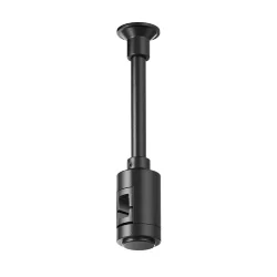 Крепление настенное Wall одинарное удлиненное Flarity черный (Черный) TRA155CW-SL1-B